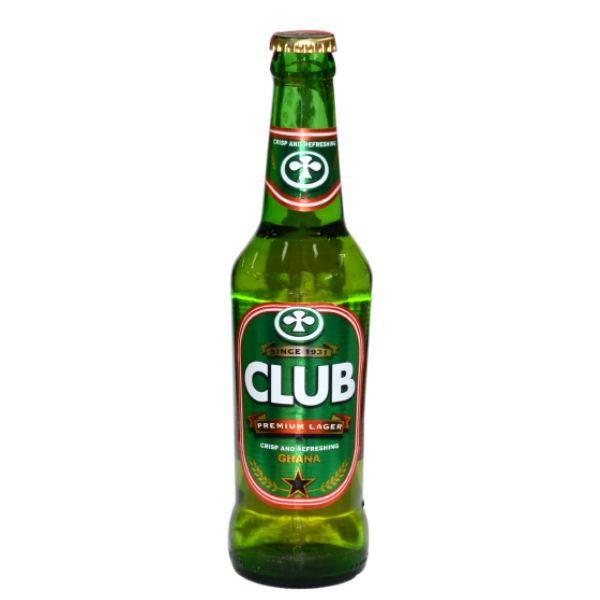 club beer